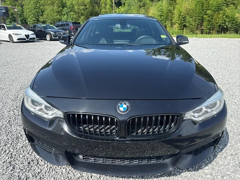 BMW 4-Series Gran Coupe 430i 2017
