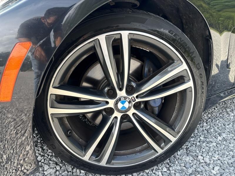 BMW 4-Series Gran Coupe 430i 2017