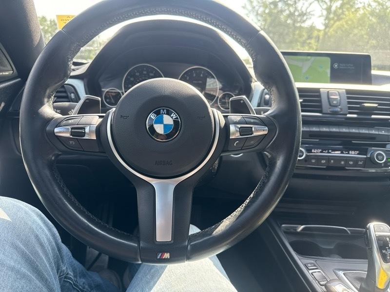 BMW 4-Series Gran Coupe 430i 2017