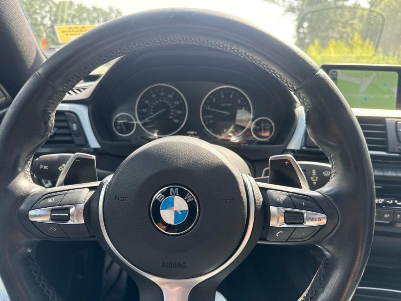 BMW 4-Series Gran Coupe 430i 2017