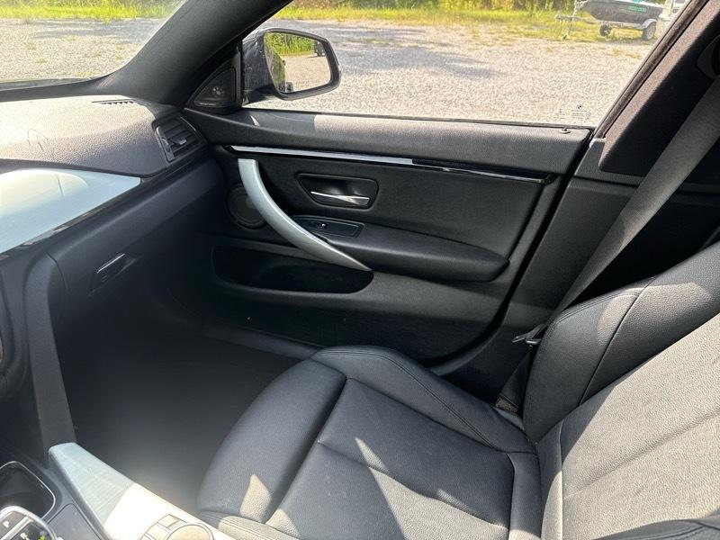 BMW 4-Series Gran Coupe 430i 2017