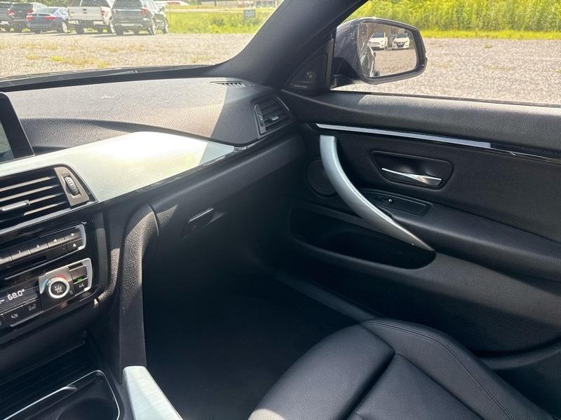 BMW 4-Series Gran Coupe 430i 2017