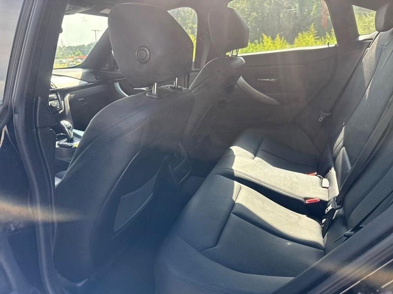 BMW 4-Series Gran Coupe 430i 2017
