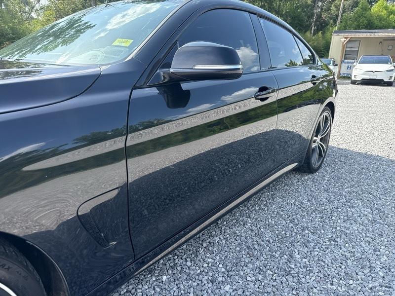 BMW 4-Series Gran Coupe 430i 2017