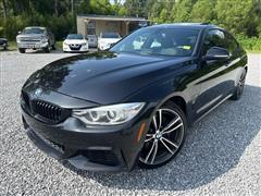 2017 BMW 4-Series Gran Coupe 