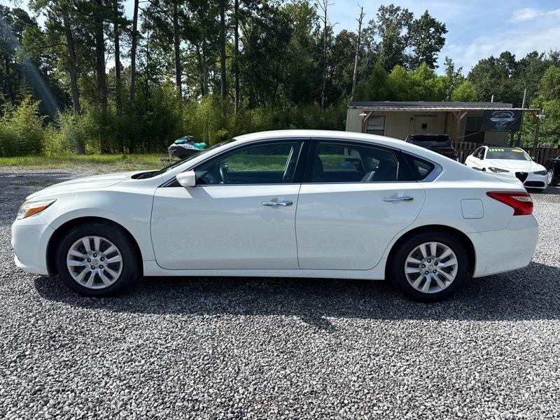 Nissan Altima 2.5 S 2017
