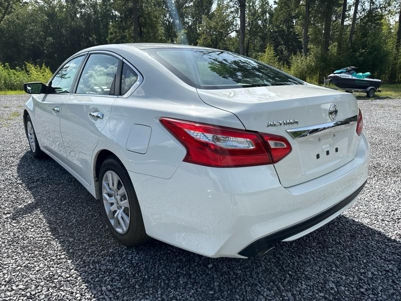 Nissan Altima 2.5 S 2017