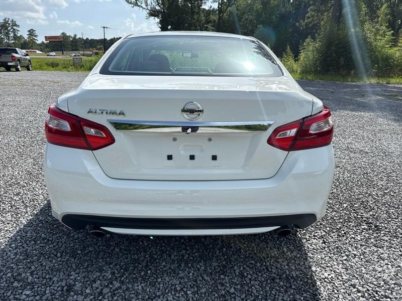 Nissan Altima 2.5 S 2017