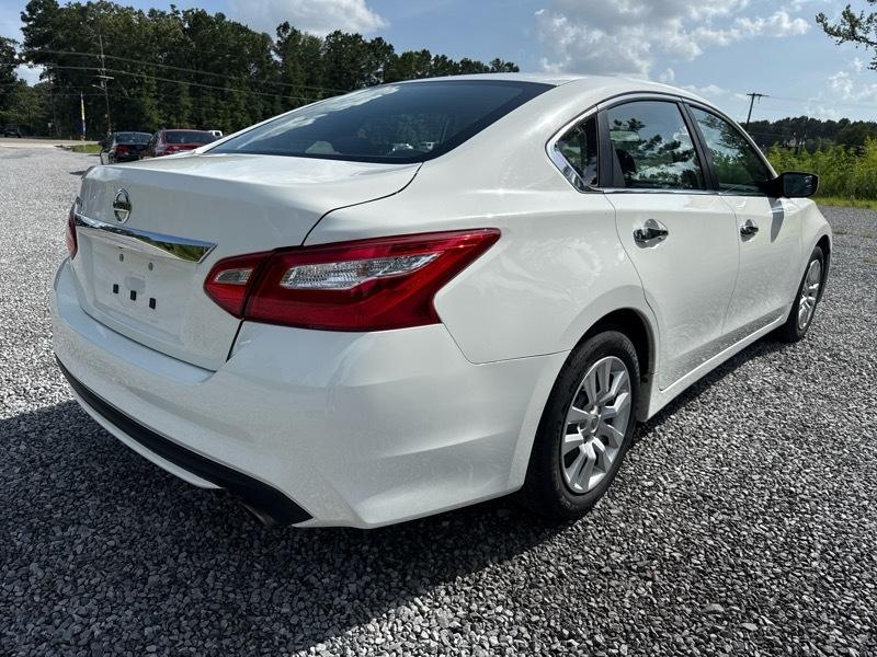 Nissan Altima 2.5 S 2017