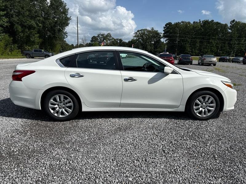 Nissan Altima 2.5 S 2017