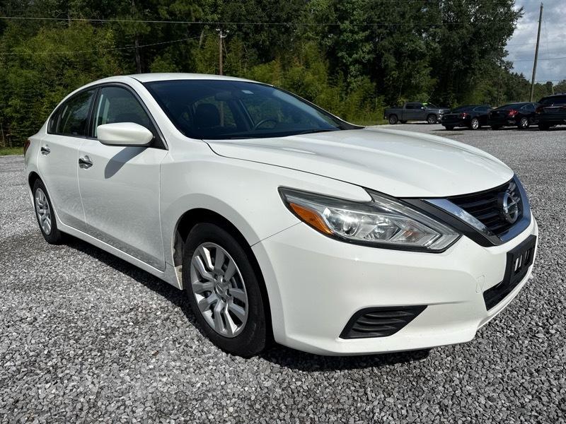 Nissan Altima 2.5 S 2017