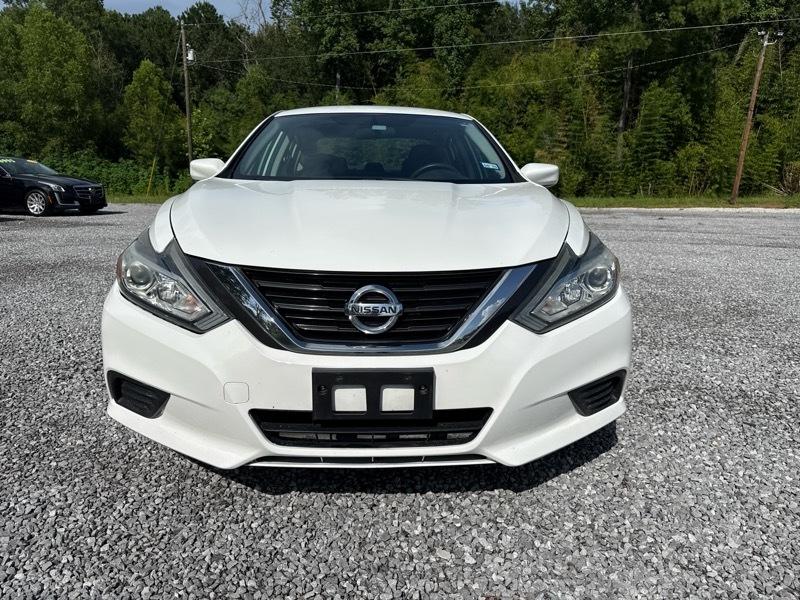 Nissan Altima 2.5 S 2017
