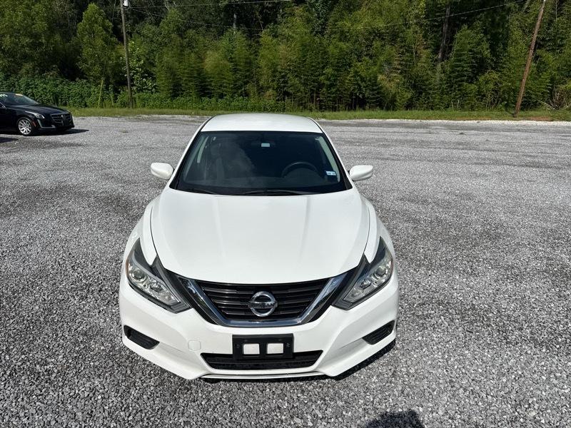 Nissan Altima 2.5 S 2017