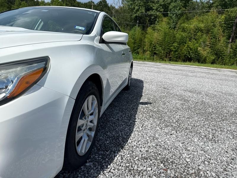 Nissan Altima 2.5 S 2017
