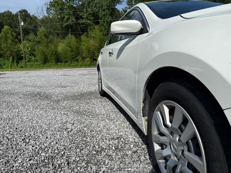 Nissan Altima 2.5 S 2017