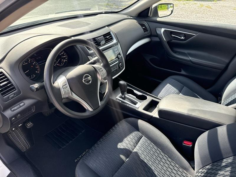 Nissan Altima 2.5 S 2017