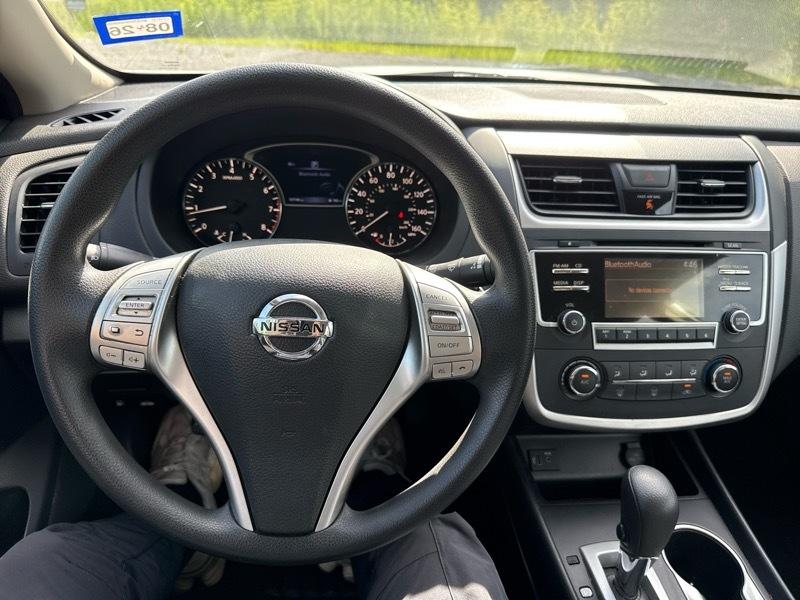 Nissan Altima 2.5 S 2017
