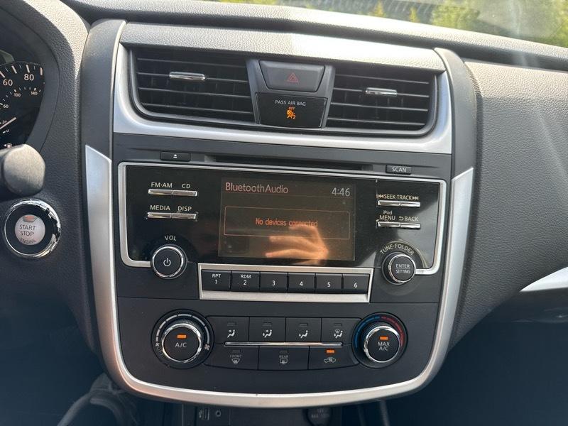 Nissan Altima 2.5 S 2017