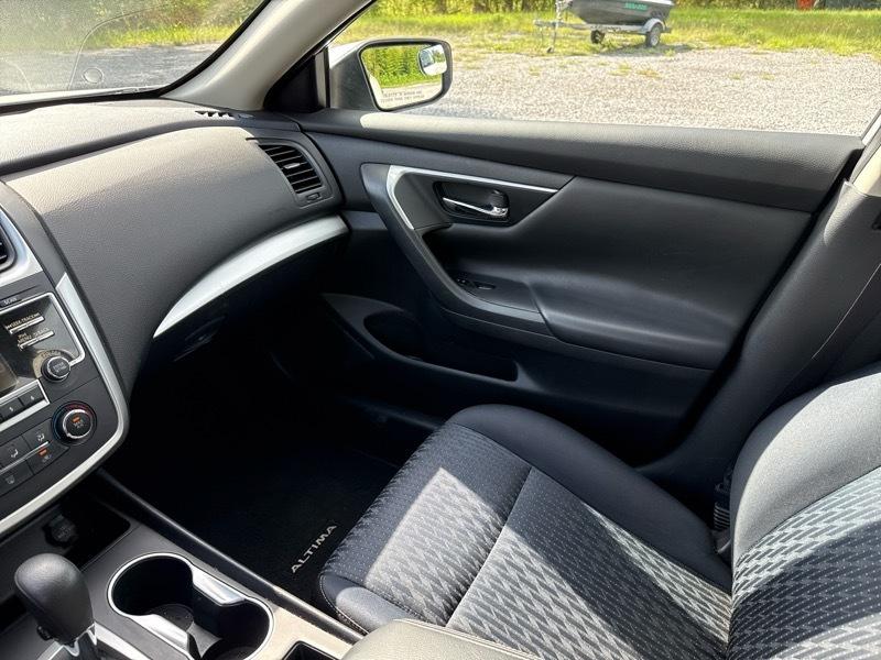 Nissan Altima 2.5 S 2017