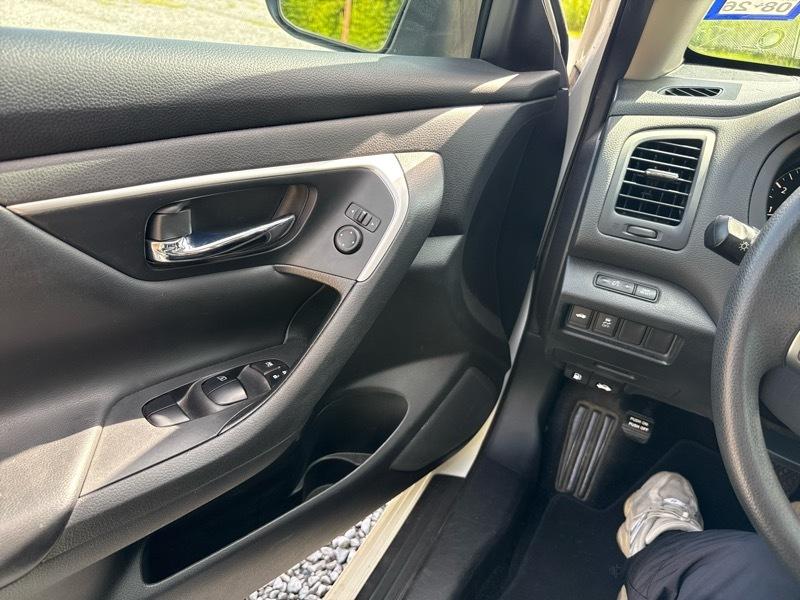 Nissan Altima 2.5 S 2017