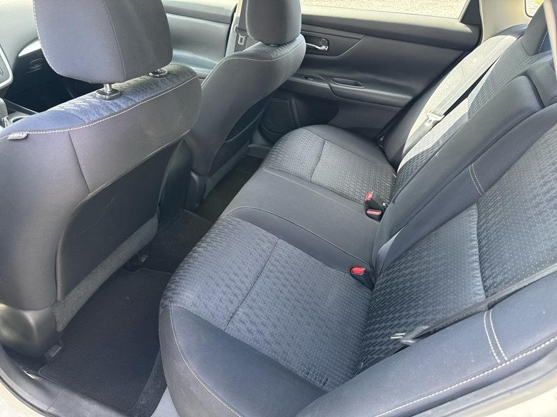 Nissan Altima 2.5 S 2017