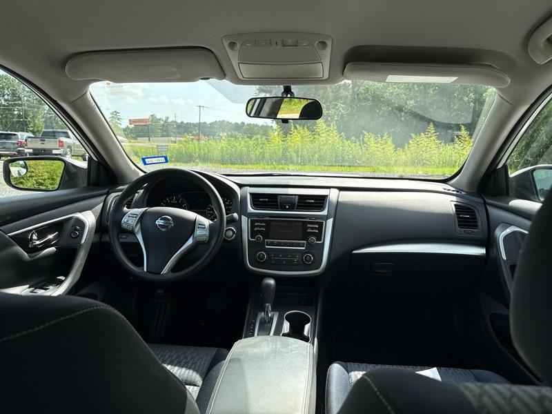 Nissan Altima 2.5 S 2017