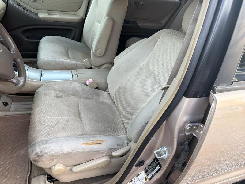 Toyota Highlander Limited V6 4WD 2006