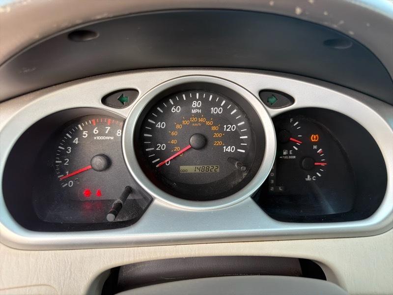 Toyota Highlander Limited V6 4WD 2006
