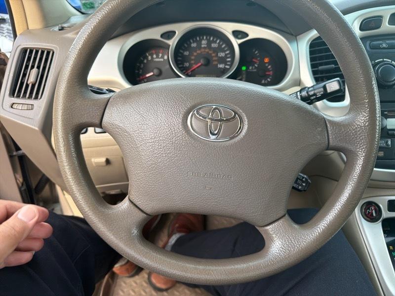 Toyota Highlander Limited V6 4WD 2006