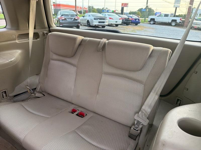 Toyota Highlander Limited V6 4WD 2006