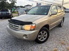 2006 Toyota Highlander 