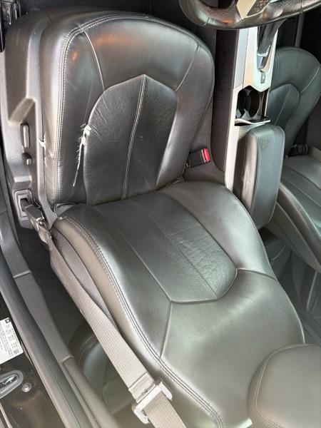 Cadillac CTS Base Coupe 2013