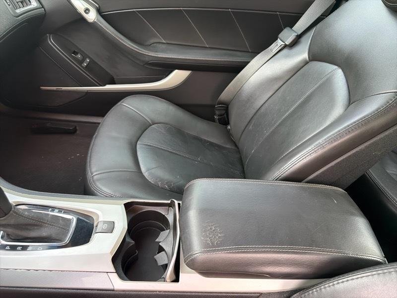 Cadillac CTS Base Coupe 2013