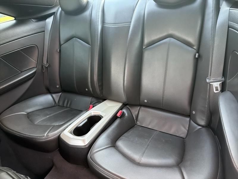 Cadillac CTS Base Coupe 2013