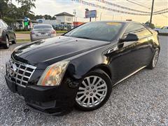 2013 Cadillac CTS 