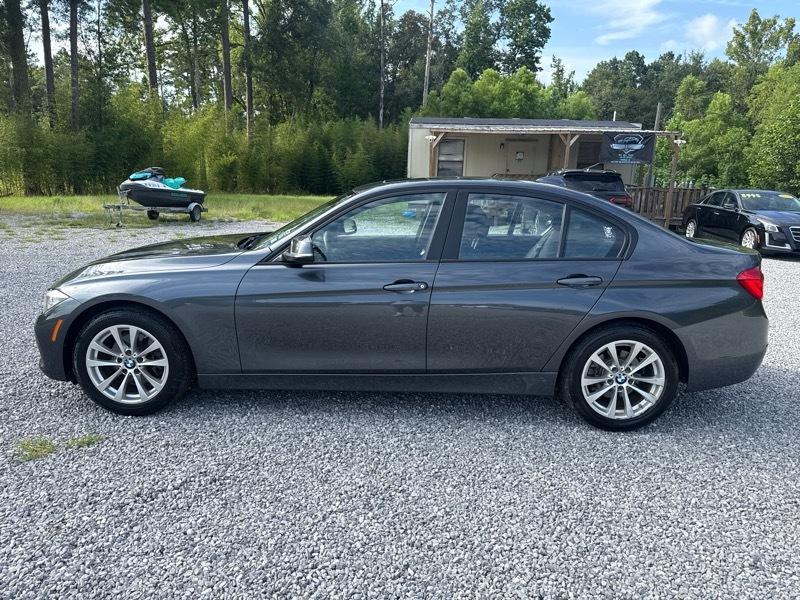 BMW 3-Series 320i Sedan 2016