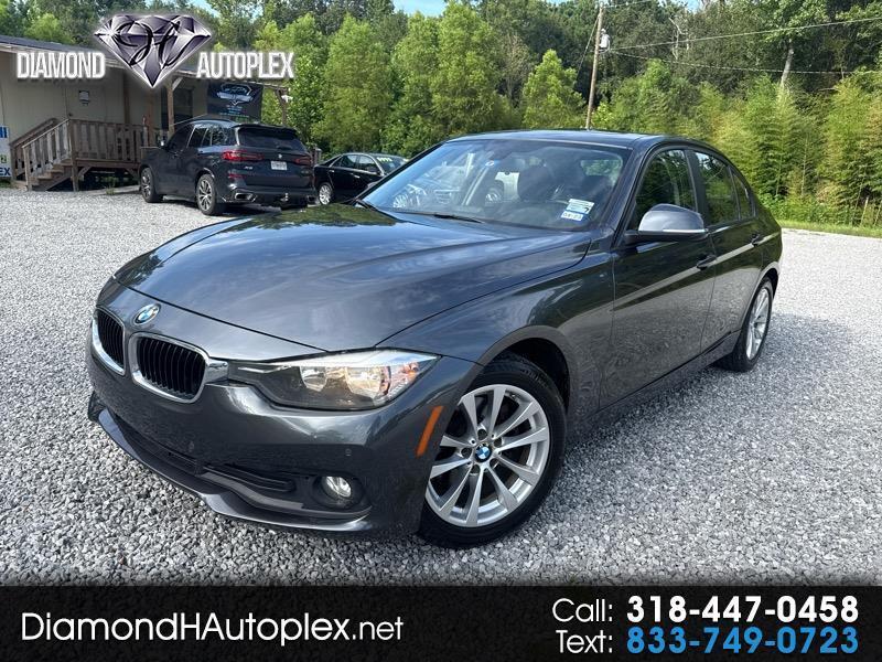 BMW 3-Series 320i Sedan 2016