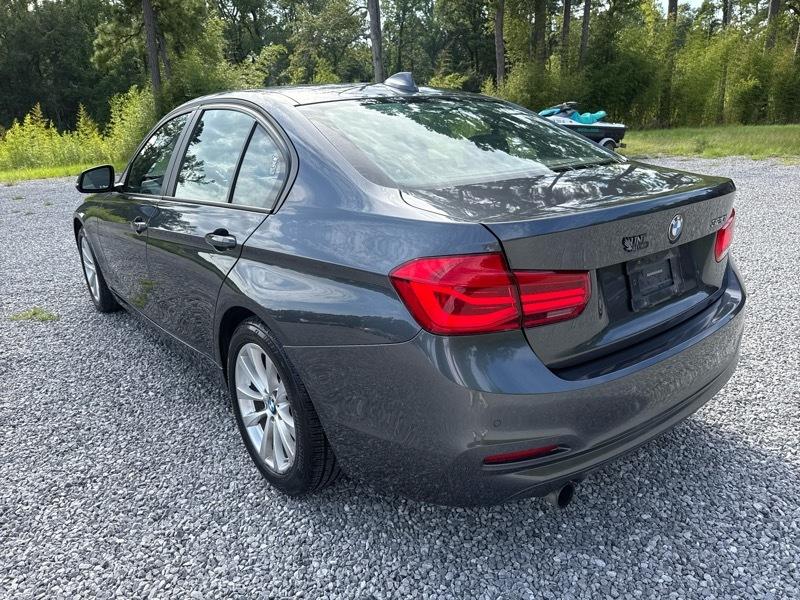 BMW 3-Series 320i Sedan 2016