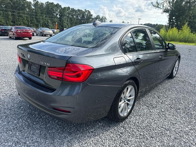 BMW 3-Series 320i Sedan 2016