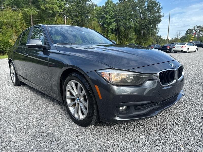 BMW 3-Series 320i Sedan 2016