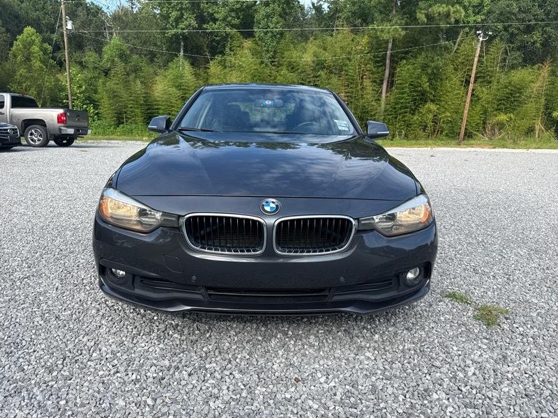 BMW 3-Series 320i Sedan 2016