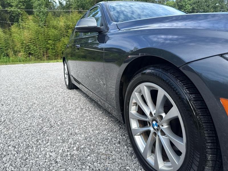 BMW 3-Series 320i Sedan 2016