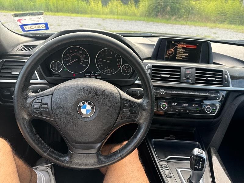 BMW 3-Series 320i Sedan 2016
