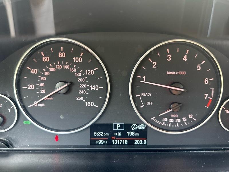 BMW 3-Series 320i Sedan 2016