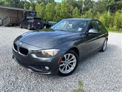 2016 BMW 3-Series 