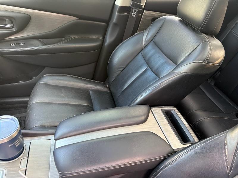 Nissan Murano 2017.5 AWD Platinum 2015