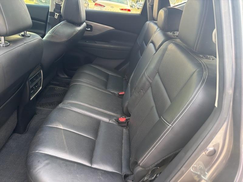 Nissan Murano 2017.5 AWD Platinum 2015