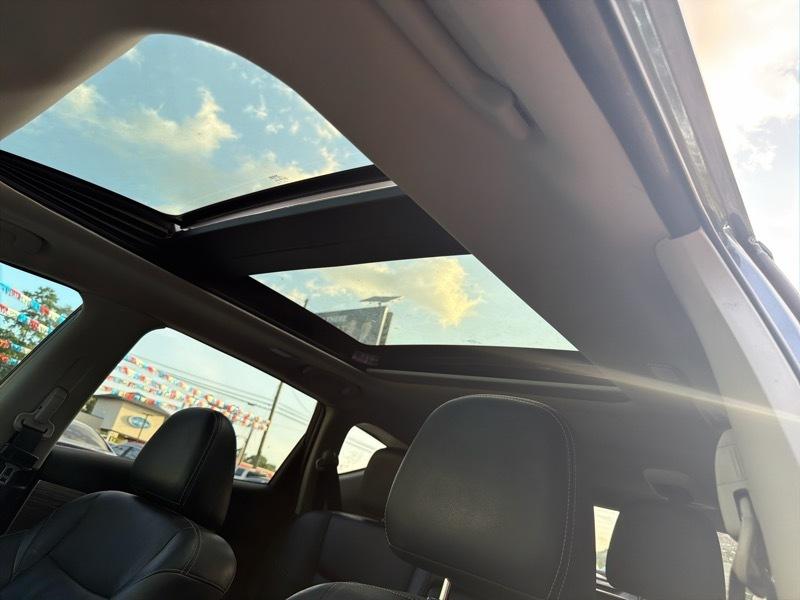 Nissan Murano 2017.5 AWD Platinum 2015