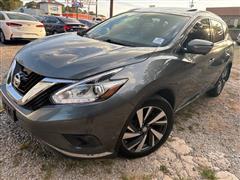 2015 Nissan Murano 