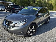 2015 Nissan Murano 